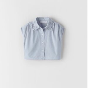 Zara girls top